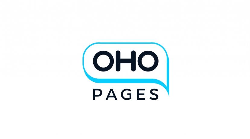oho pages   software cms